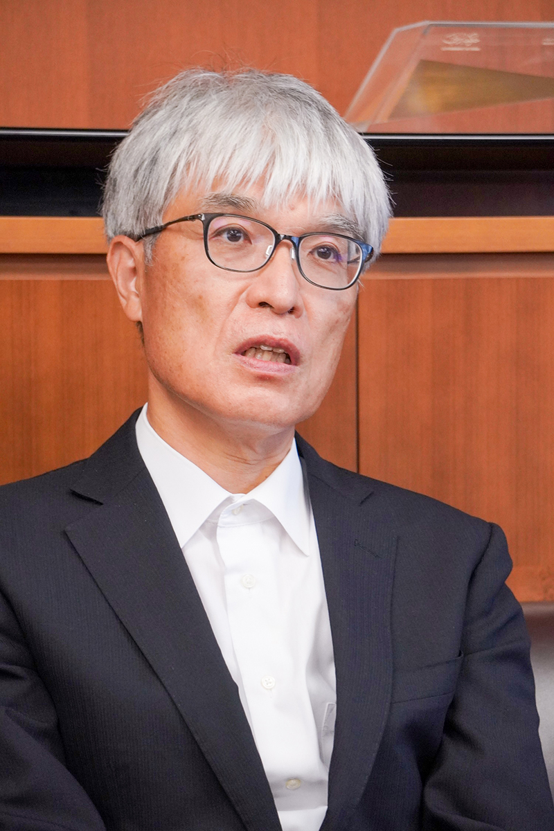 藤井 直樹さん(国土交通事務次官): 大分建設新聞 藤井 直樹さん(国土交通事務次官): 大分建設新聞
