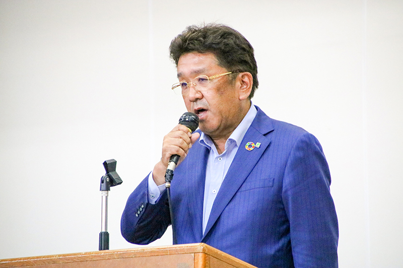 新技術も積極的に 日伸建設工業〈安全大会〉： 大分建設新聞